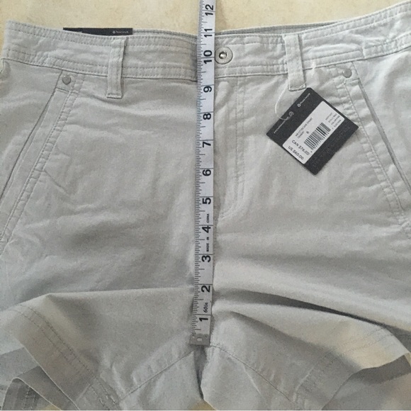 Eddie Bauer Cityscape Shorts - Picture 7 of 12